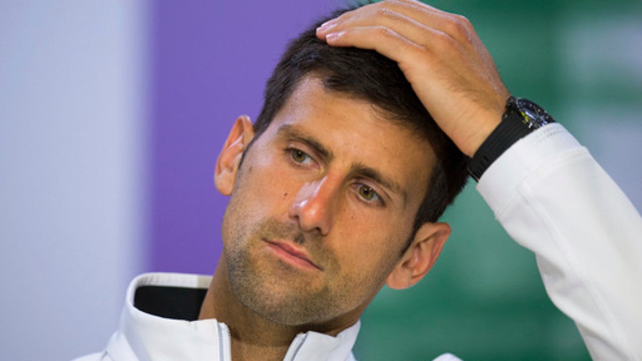 Novak Djokovic to miss rest of 2017, including US Open